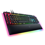 Klaviatuur Mehaaniline - Razer - Blackwidow V4 Pro - RGB Taustvalgus - Mehaaniline L&uuml;liti - Juhtmega