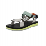 Naiste sandaalid Palladium Outdoorsy Urbanity, hall/v&auml;rviline