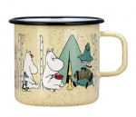 Muurla Moomin Campers tass, 800 ml