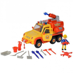 M&auml;nguauto Sam Venus, punane