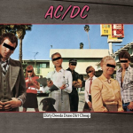AC/DC - Dirty Deeds Done Dirt Cheap (vin&uuml;&uuml;lplaat, LP)