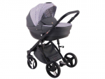 Universaalne jalutusk&auml;ru Lonex Galaxy 2in1 G02, Grey