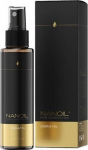 Kahefaasiline Palsam Taastav kompleks Nanoil Keratin, 125 ml