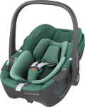 Maxi Cosi turvah&auml;ll Pebble 360 I-Size 0-13 kg, essential green
