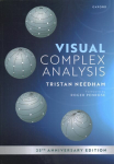 Visual Complex Analysis: 25th Anniversary Edition