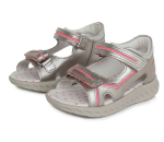 T&uuml;drukutele nahast sandaalid Ponte20 DA05-1-356C, Silver