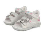 T&uuml;drukutele nahast sandaalid D.D.Step, G290-325B, Grey