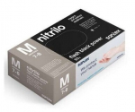 Nitriilkindad Santex Flash Power, suurus M, 50 tk