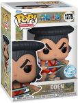 Funko POP! One Piece Oden Exclusive