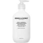 H&uuml;drol&uuml;&uuml;situd siidiproteiini detoksifitseeriv &scaron;ampoon, l&uuml;kopeen, salvei Grown Alchemist, 500 ml