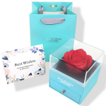 Kinkekarp 1 seebiroosiga (ehted ei kuulu kinkekomplekti), LIVMAN