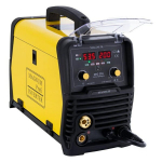 Poolautomaatne inventer Magnum MIG-203 Synergy Easy 230V 200A/60%, GP50, MMAR, MB15/3, D100/D200