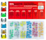 Autokaitsmete komplekt micro EinParts 5A-30A - 120 tk