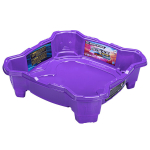 Beyblade m&auml;nguareen Hasbro Beyblade QuadStrike Beystadium