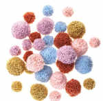 Pl&uuml;&uuml;sist pallid DallPrint, 30 tk