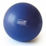 Pilatese pall Sissel&reg; Soft Ball, 22 cm, sinine