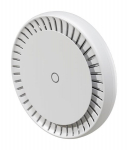 Juhtmeta juurdep&auml;&auml;supunkt - Mikrotik - cAPGi-5HaxD2HaxD - Wi-Fi 6 - 4 tuuma - 1800 MHz