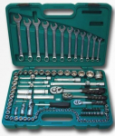 Mutriv&otilde;tmete komplekt Honiton, 111 tk. 1/4"-3/8"-1/2"