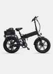 Elektrijalgratas Engwe Engine X, 20", must, 13Ah