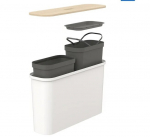 SmartStore Collect Slim sorteerimiskast, 46 l