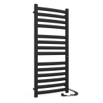 Elektriline k&auml;ter&auml;tikuivati Atlant Premium P14, 500x1200, Must, parem, Taimer/Programmeerija