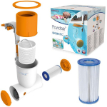Skimatic-filtripump, 3974 l/h.