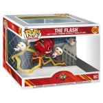 Kuju Funko POP, DC Comics, Flash