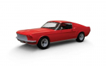 Plastikust mudel Quickbuild Ford Mustang GT 1968