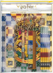 P&uuml;ramiid Harry Potter Kirjatarvete komplekt lukuga kotis (SR72582)