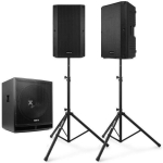 Akustiline s&uuml;steem Vonyx active 2.1, 3200W