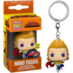 Pocket POP v&otilde;tmehoidja minu kangelane Academia Mirio Togata Exclusive