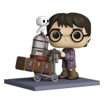 Harry Potter POP! Luksuslik vin&uuml;&uuml;lfiguur Harry l&uuml;kkab k&auml;ru 9 cm