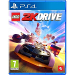 PlayStation 4 m&auml;ng Lego 2K Drive + Pre-Order Bonus