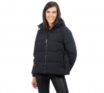 Icepeak naiste talvejope ADAMAN, must