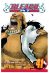 Viz Bleach Vol. 41 Pehmes k&ouml;ites Manga