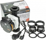 Energias&auml;&auml;stlik elektrooniline tsirkulatsioonipump IBO AMG 32-80/180 PWM toega