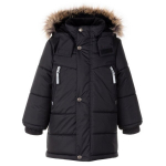 Lenne laste jope 330g Micha 23337*042, must, 134 cm