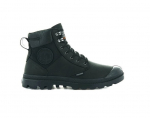 Naiste saapad Palladium Pampa Shield WP+, must
