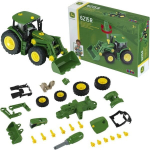 Ehitustraktor John Deere Klein