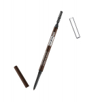 PUPA MILANO - Kulmupliiats (002 Brown), 0,09 g