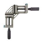 Alumiiniumist kiire nurkade klamber - wolfcraft - 65 mm avamine - 3415000