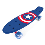 Rula Pennyboard Captain America