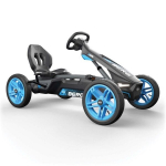 Pedaalidega kartauto Berg Rally APX blue