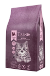 Dr. Trend Premium kuivtoit kassipoegadele kalaga, 15 kg