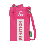 Benetton Raspberry Mobiiltelefoni Kaaned Fuksiaroosa