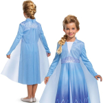 Karnevali kost&uuml;&uuml;m Disney Frozen Elsa 109-123 cm 5-6 aastane