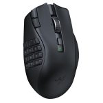 RAZER Naga V2 HyperSpeed Hiir Musta