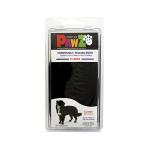 Pawz Protex Koerem Botased Koertele Must Suurus XL - 897515001208