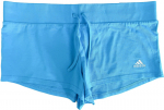 Naiste l&uuml;hikesed p&uuml;ksid Adidas Jersey Short W Blue X04612 X04612/L