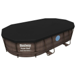 Bestway Power Steel basseinikomplekt, 488 x 305 x 107 cm